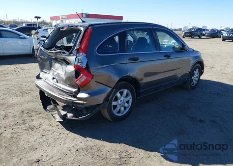 2010 Honda Cr-V Lx from USA, damaged, VIN 3CZRE3H32AG703244